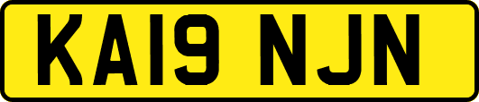 KA19NJN