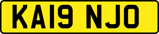 KA19NJO