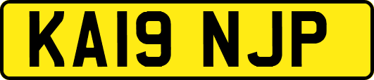 KA19NJP