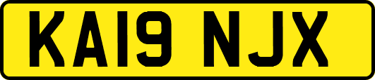 KA19NJX