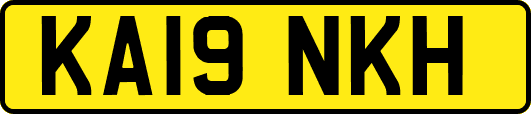 KA19NKH