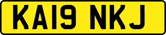 KA19NKJ