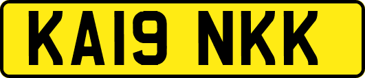KA19NKK