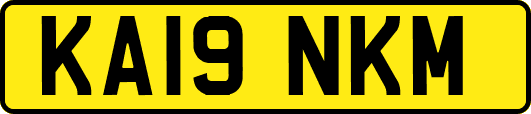 KA19NKM