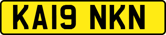 KA19NKN