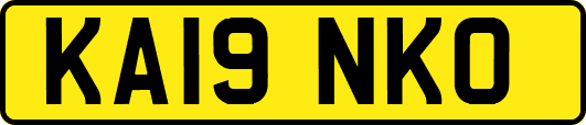 KA19NKO