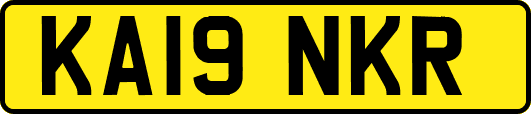 KA19NKR