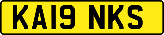 KA19NKS