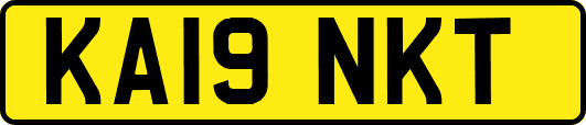 KA19NKT