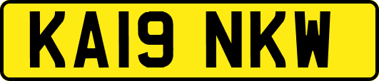 KA19NKW