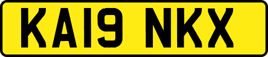 KA19NKX