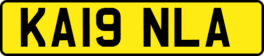 KA19NLA