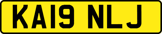 KA19NLJ