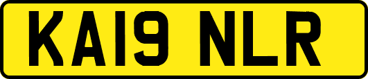 KA19NLR