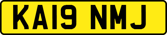 KA19NMJ