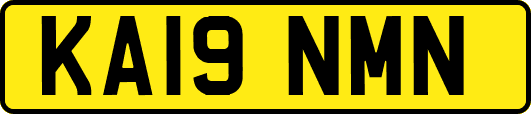 KA19NMN
