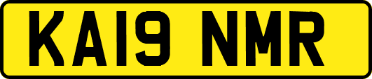 KA19NMR
