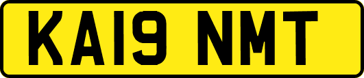 KA19NMT