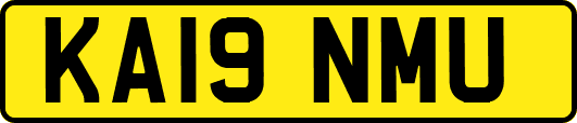 KA19NMU