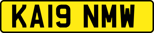 KA19NMW