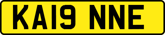 KA19NNE