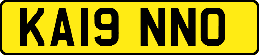 KA19NNO