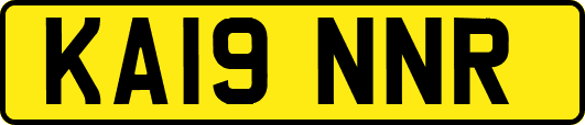KA19NNR
