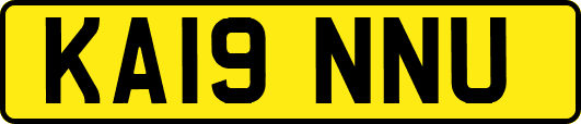 KA19NNU