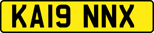 KA19NNX