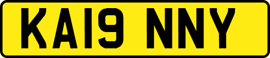 KA19NNY