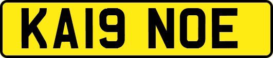 KA19NOE
