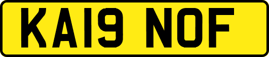 KA19NOF