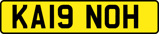 KA19NOH