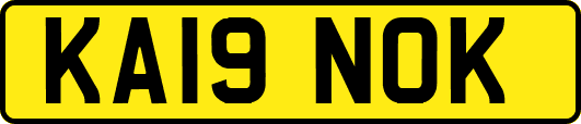 KA19NOK