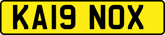 KA19NOX