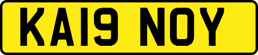 KA19NOY