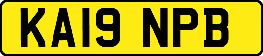 KA19NPB
