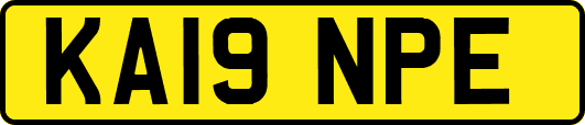 KA19NPE