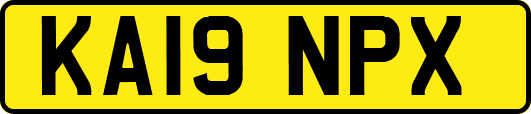 KA19NPX