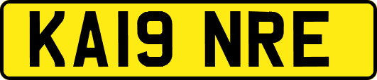 KA19NRE