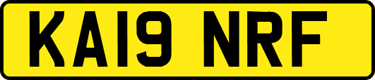 KA19NRF
