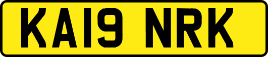 KA19NRK