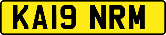 KA19NRM