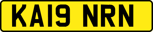 KA19NRN
