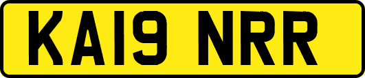 KA19NRR