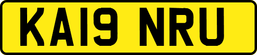 KA19NRU