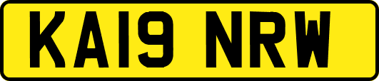 KA19NRW