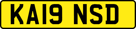 KA19NSD