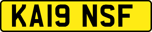 KA19NSF