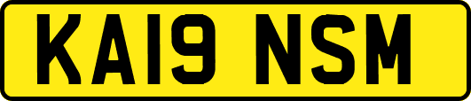 KA19NSM